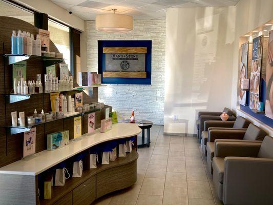 Hand & Stone Massage and Facial Spa