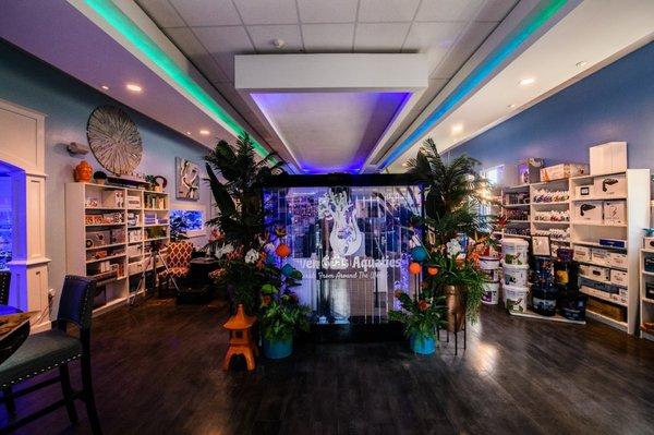 Seven Seas Aquatics