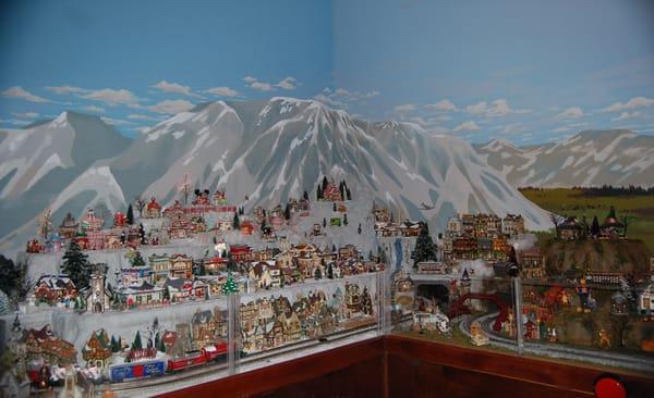 Legacy Station-Trains-Toys-Hobbies