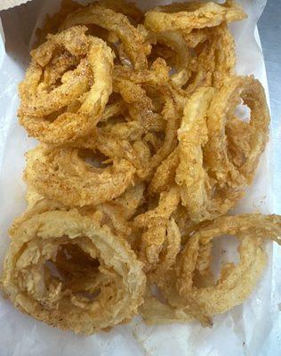 Onion rings