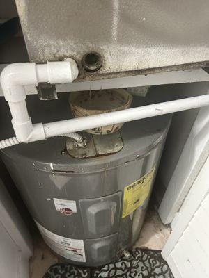 Broken ac