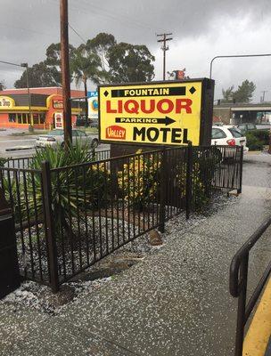 Fountain Liquor