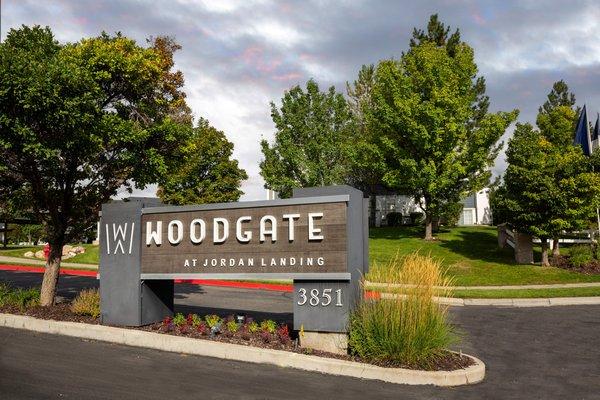 Woodgate Apartments at Jordan Landing
