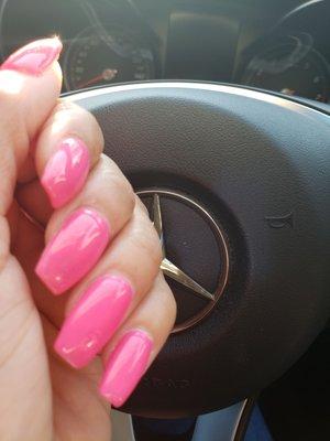 Love this place. Tammy does a great job! Very friendly and professional.