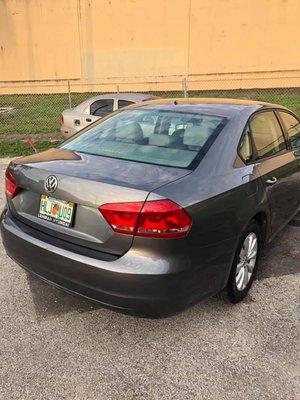 Majin Mobile Car Wash