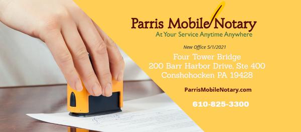 Our new office as of May 1, 2021.  Office hours Monday through Friday 10:00 AM to 4:00 PM; Mobile service still available 24 hours 7 days!