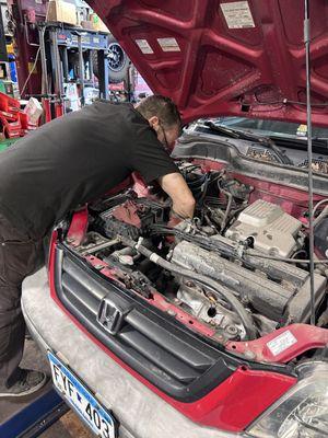 Dave's Automatic Transmission