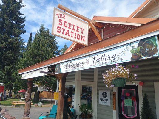 Seeley Station