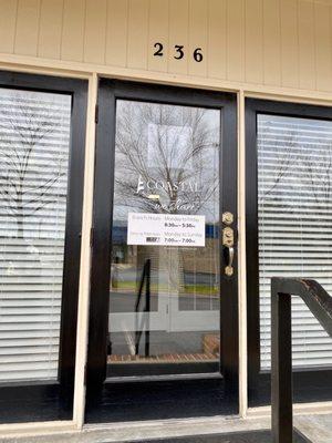 Coastal Credit Union | Henderson Branch