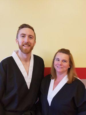 Impact Taekwondo