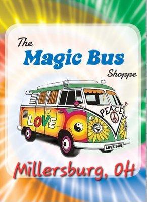The Magic Bus Shoppe