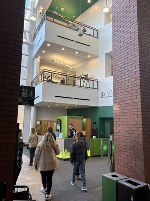 CSU Recreation Center