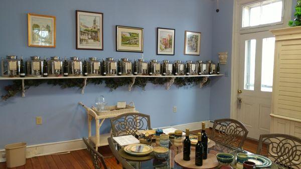 Abingdon Olive Oil Company