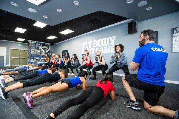 Fit Body Palm Harbor
