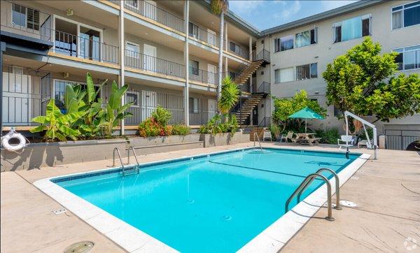 Cambridge Terrace Apartments