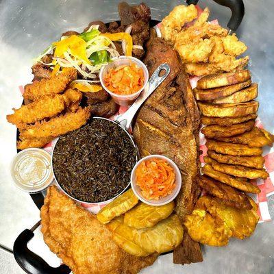 Limited Time Special Dish