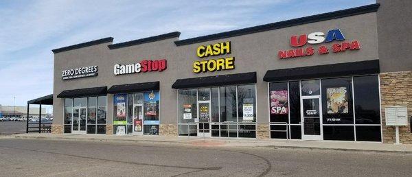Cash Store