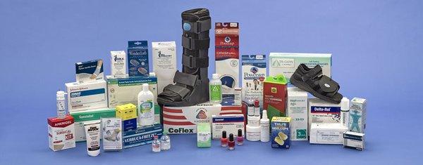 Gill Podiatry Supply and Equipment Company