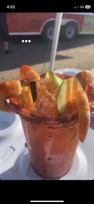 Micheladas el Barbas