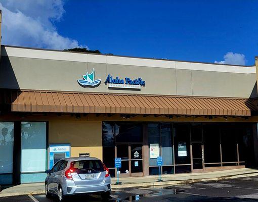 Aloha Pacific Federal Credit Union