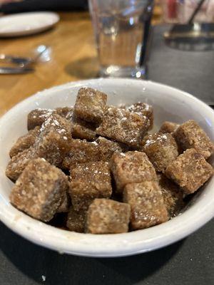 Scrapple Bites