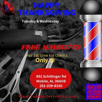 Fade Factory Barber College LLC