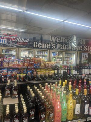 Gene's Package Store