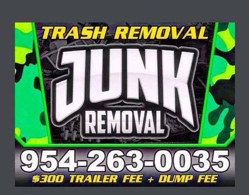 Chubz Junk Removal
