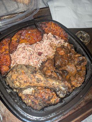 Mr B's Caribbean Grill