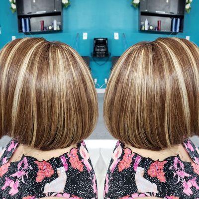 Mima Creations Hair Salon