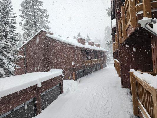 Mammoth Ski and Racquet Club