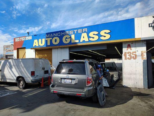 Manchester Auto Glass