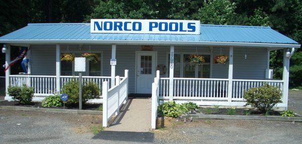 Norco Fiberglass Pools   LLC