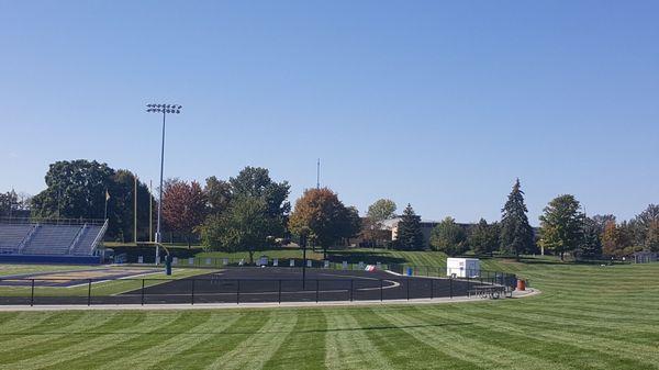 Saint John's Jesuit High School of Toledo Ohio