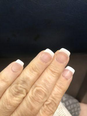 Tina and Lisa Nails