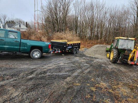 Yaddow's Seasonal Services