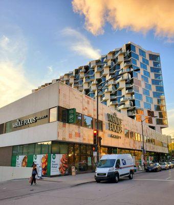 City Hyde Park Apartments