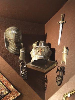 Christian Armory