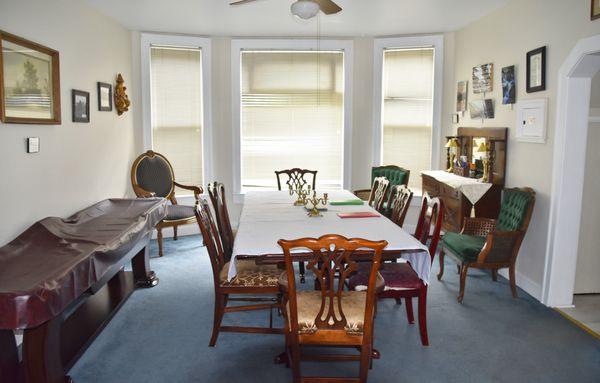 Dining room