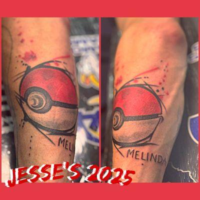 Tattoos by Jesse