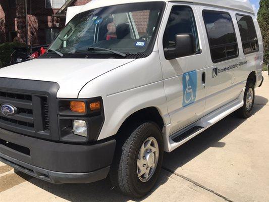 Houston Mobility Ride