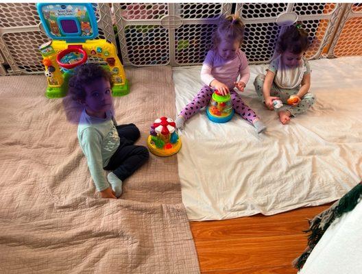 Verji's Little Angels Daycare