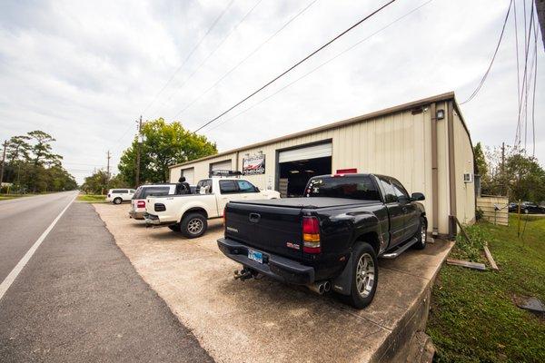 East Houston Auto Works