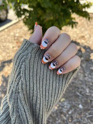 Paw Power Nails
