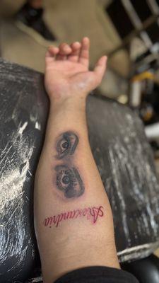 Elizabeth Street Tattoo