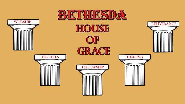 Bethesda House of Grace is an Apostolic Faith based church. We believe in wonders, signs, and miracles!