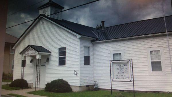 Victory Baptist Church Of Cynthiana