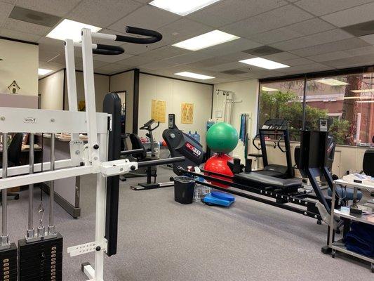 Cupertino Physical Therapy