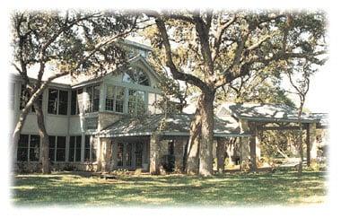 Health Club Building