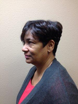 Michelle Moore Bell - Salon 21